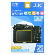 JJC LCP-P7800 LCD Guard Film