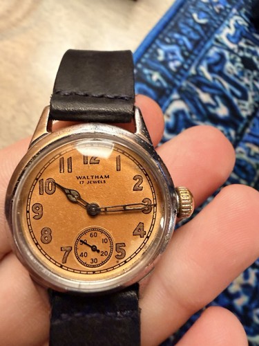 Orologio polso waltham - da,