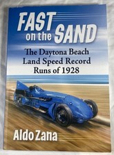 Fast on the Sand The Daytona