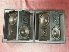 Coppia altoparlanti Atlantic