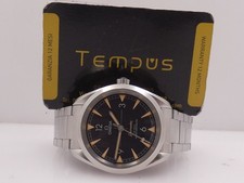 OMEGA SEAMASTER RAILMASTER