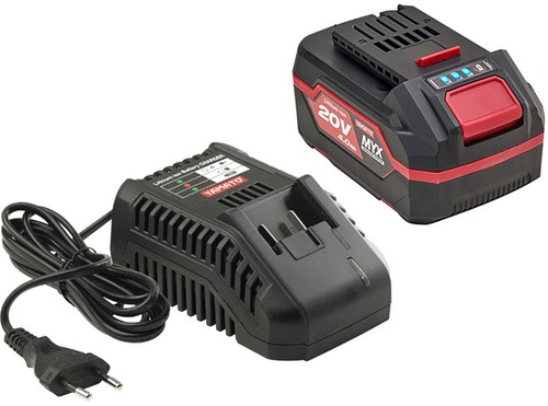 Kit batteria - ah, +