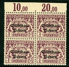 Germania Stati 1920 Baviera 1