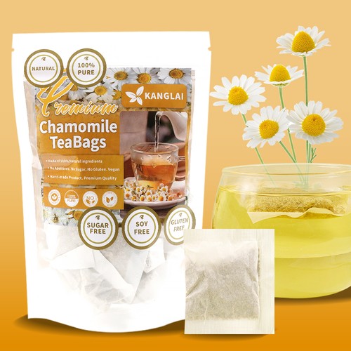 Tè camomilla rafforza - tè, il