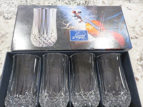 Set bicchieri cristal - set,