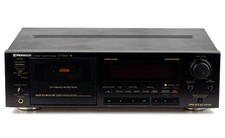 Pioneer CT-S610 Cassette Deck
