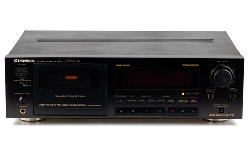 Pioneer s610 kopf - pioneer, 3-kopf