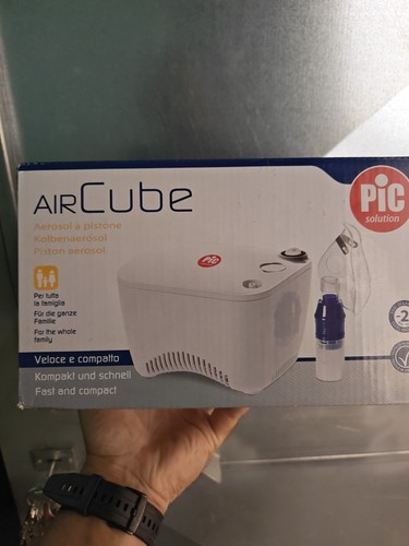 Pic solution aircube aerosol - solution, a