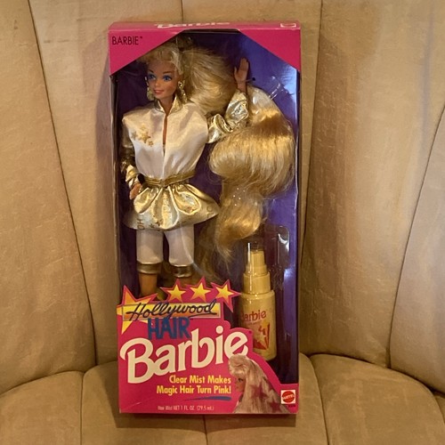 Barbie hollywood hair - barbie,