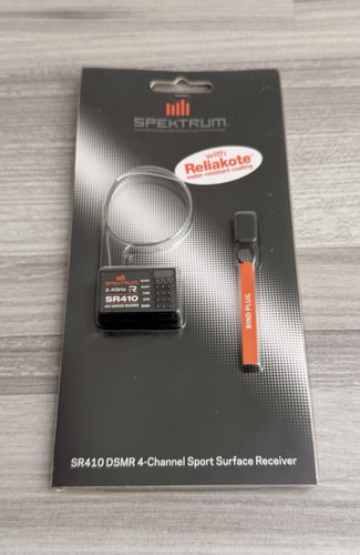 Spektrum sr410 ricevitore dsmr - sr410,