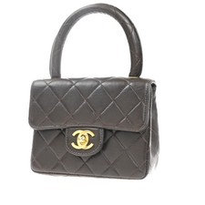 Borsa a mano CHANEL CC logo
