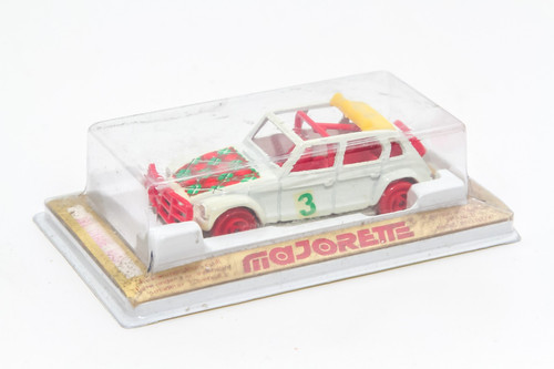 Majorette citroen dyane raid - citroen,