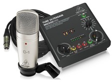 BEHRINGER VOICE STUDIO BUNDLE
