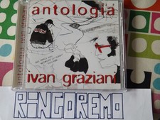 Cd Ivan Graziani Antologia