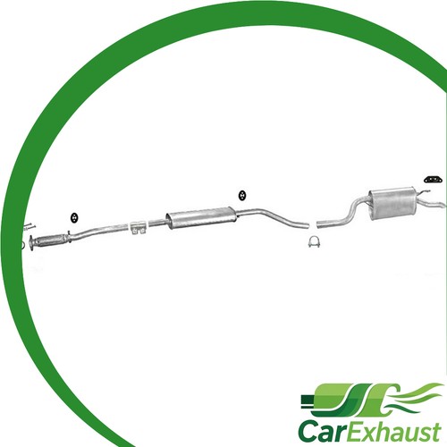 Scarico completo per - completo, fiat