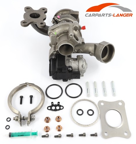 Turbocompressore per audi seat - turbocompressore,