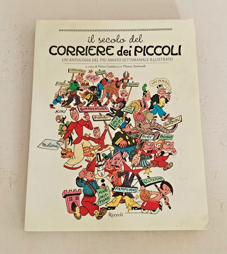 Secolo del corriere dei - secolo,