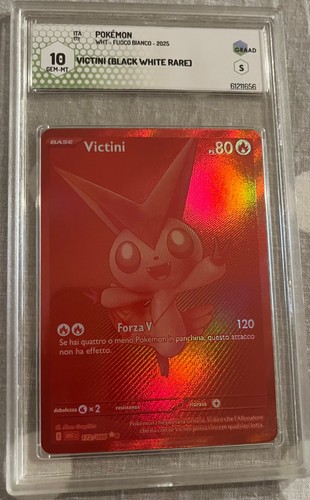 Victini red graad 172 086 - victini, 172/086