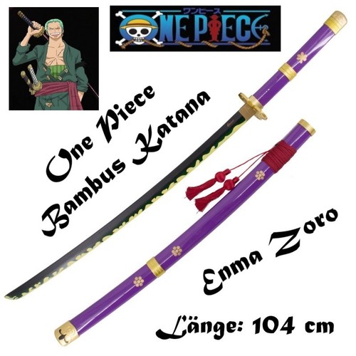 Nuovo one piece - one, enma