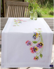 Kit Punto Croce Prestampato