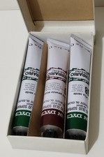 Vintage 3 colori ad olio