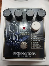 Electro-Harmonix B9 Pedale per