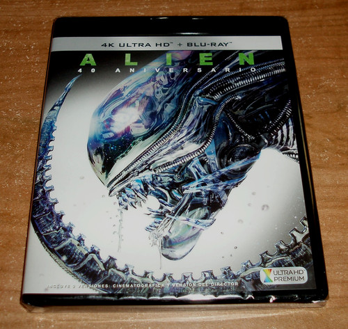 Alien ottavo passeggero - alien,