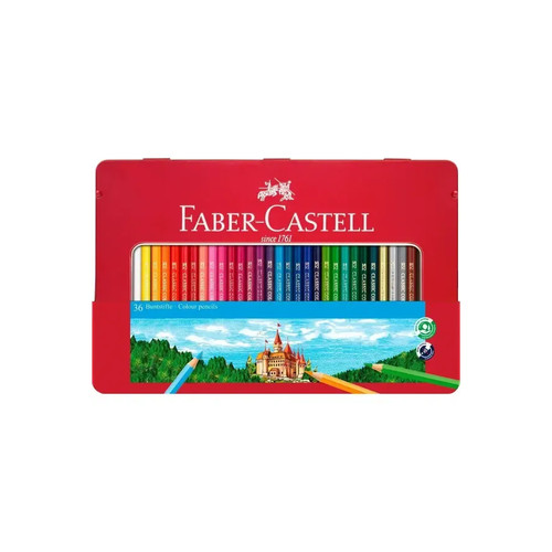 Scatola pastelli faber - 36,