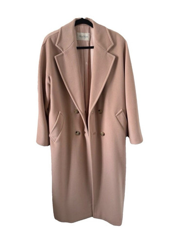 Cappotto lungo foderato con