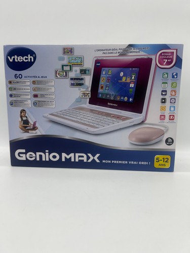 Vtech genio max - max, il