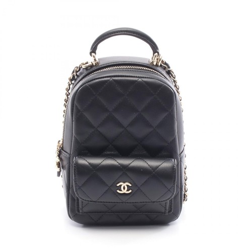 Chanel matelasse zaino catena - chanel,