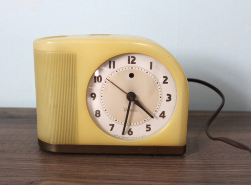 Sveglia vintage westclox - vintage,