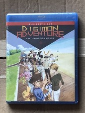 Digimon Adventure Last