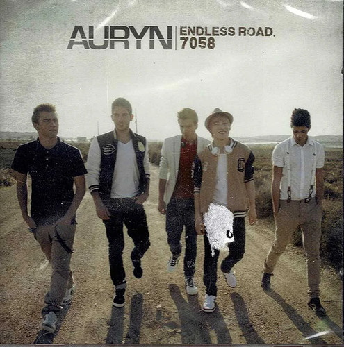Auryn endless road - auryn, 7058.