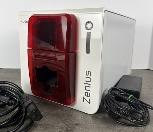 Evolis zenius expert stampante - evolis,
