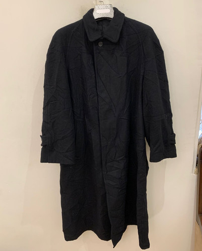 Soprabito raglan nero - soprabito, 60
