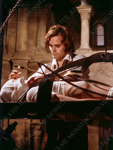 Foto leonard whiting michael - whiting,