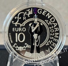 SAN MARINO 2025 GENDARMERIA