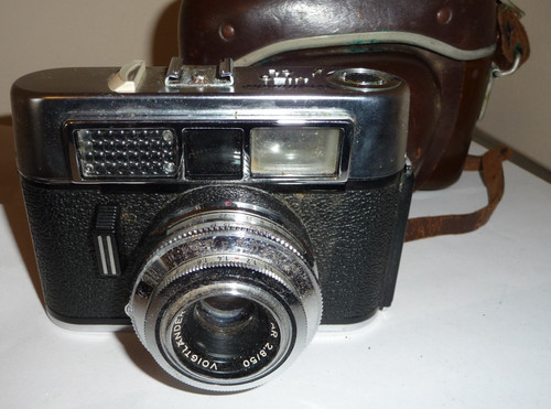 Macchina fotografica vintage