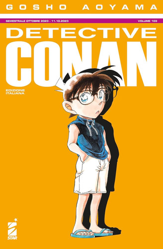 Detective conan 103 - conan,