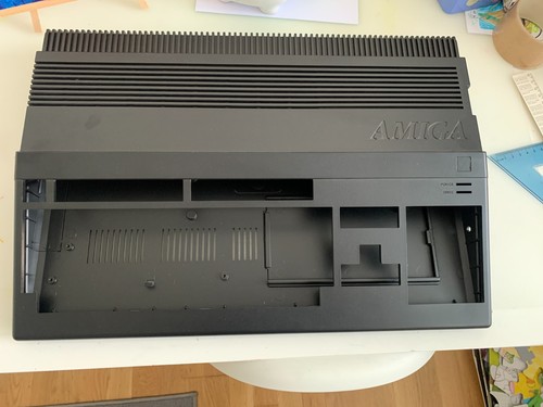 Custodia comupter amiga 500 - 1x,