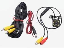 Retrocamera CMOS Telecamera