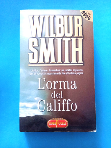 Orma del califfo wilbur - l'orma, di