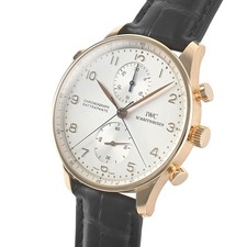 IWC Portugieser Cronografo