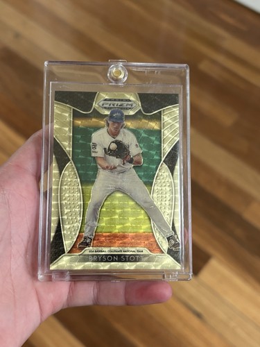 Bryson scott panini - scott, prisma
