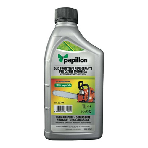 Olio protettivo per catene