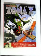 Martin Mystere presenta Zona X