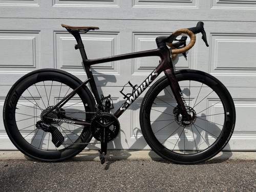 Specialized works tarmac sl8 - specialized,