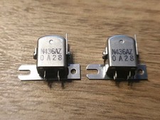 2 x N436AZ Testina di ricambio