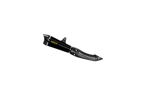Scarico arrow kone dark - scarico,